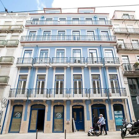 Flh Santa Catarina Cozy Apartment Lisbon Bagian luar foto
