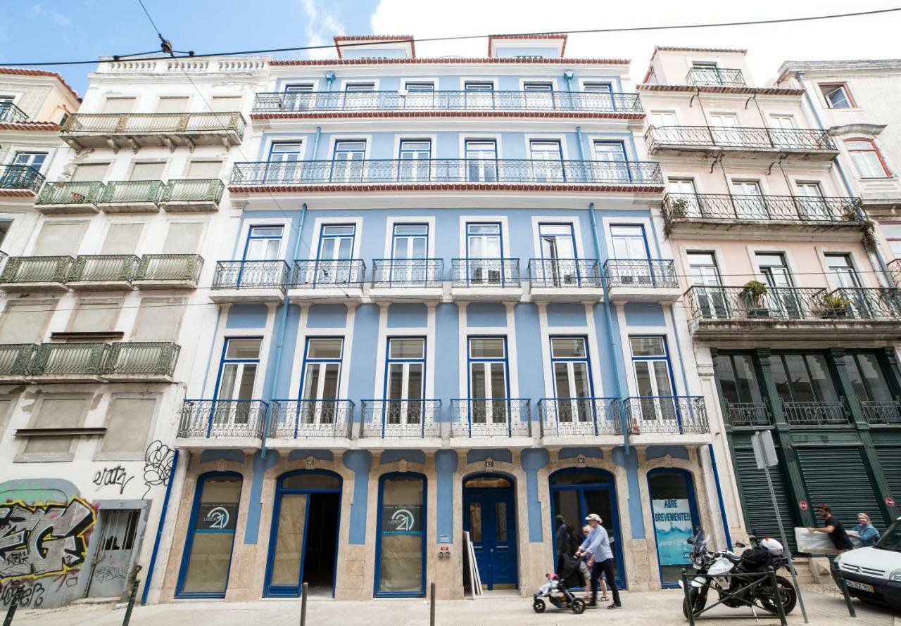 Flh Santa Catarina Cozy Apartment Lisbon Bagian luar foto